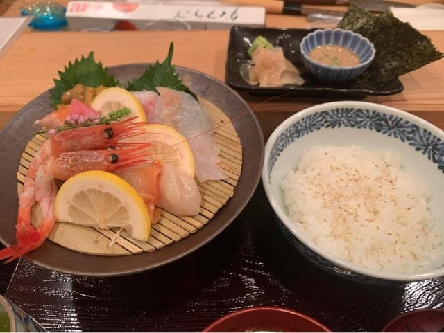 銀座木挽町 あおもり寿司 - サブ画像2