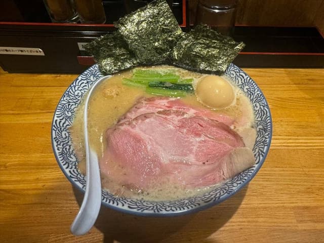 鶏節麺かびら - サブ画像2