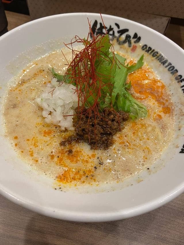 台湾まぜそば はなび 伏見店 - サブ画像2