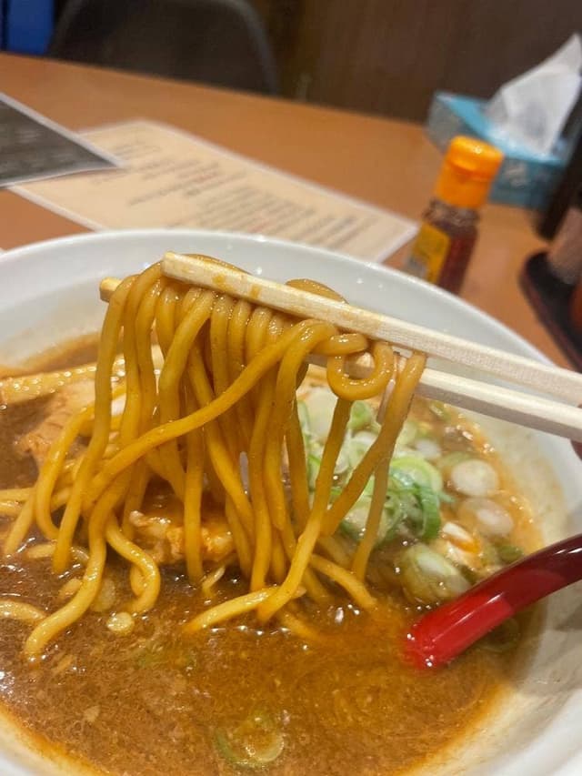 らーめん全日本 八日市店 - サブ画像2