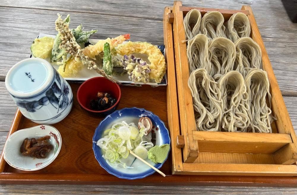 そば処 松苧