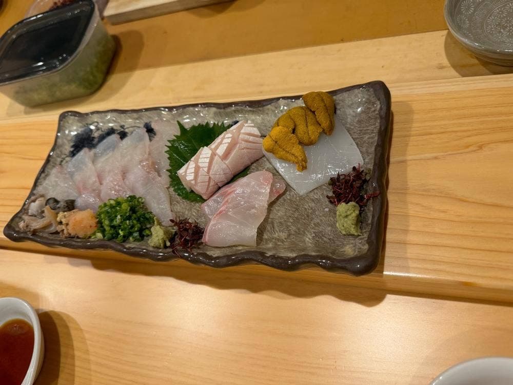 すし善