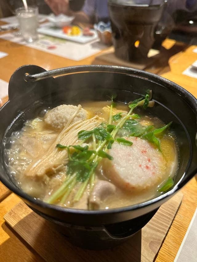 お食事処 くりん草 ランプの宿 森つべつ - サブ画像1
