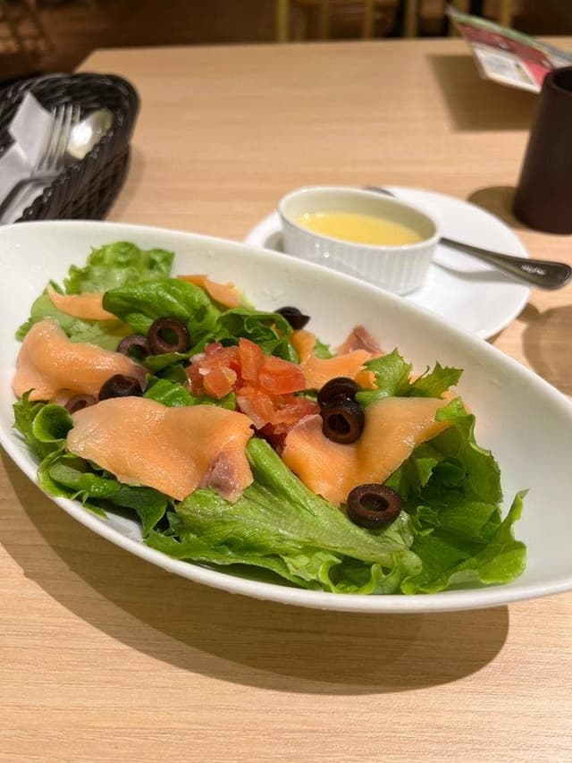 鎌倉パスタ アトレ信濃町店 - サブ画像2