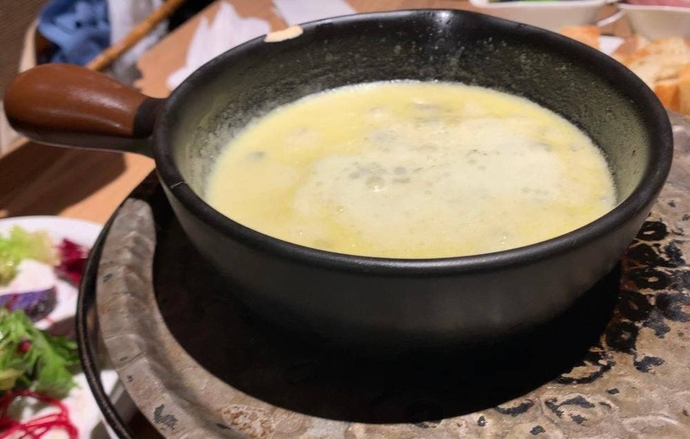 アトリエ・ド・フロマージュ 軽井沢ピッツェリア