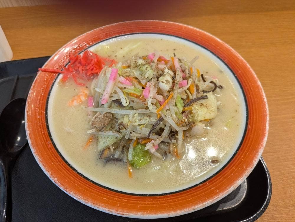 美東サービスエリア下り線