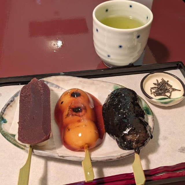 追分だんご本舗 新宿本店 - サブ画像3