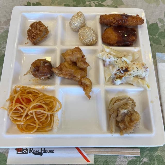 ローズハウス 余戸店 - サブ画像2