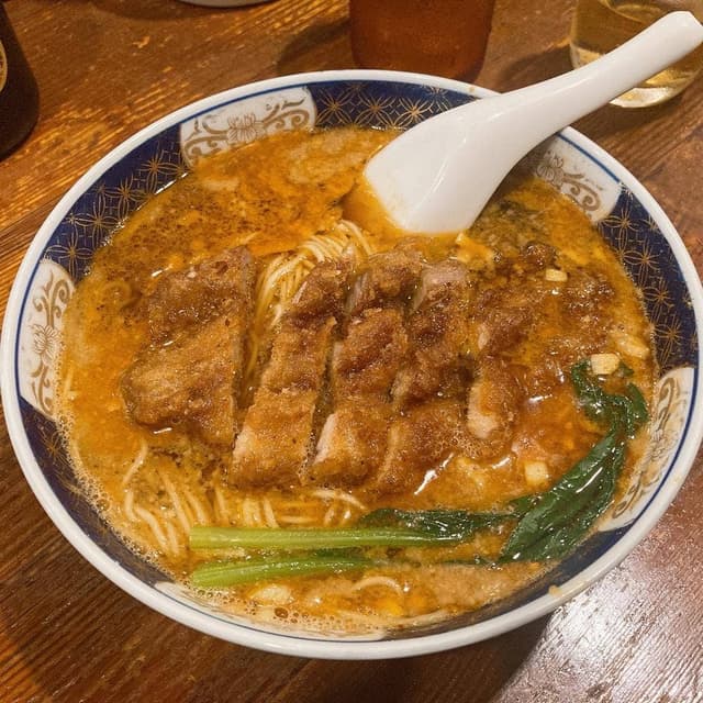 支那麺 はしご 入船店 - サブ画像1