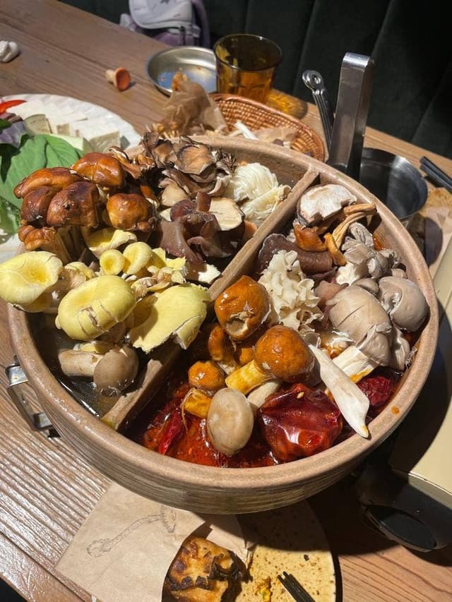 裏の山の木の子 渋谷店 - サブ画像2