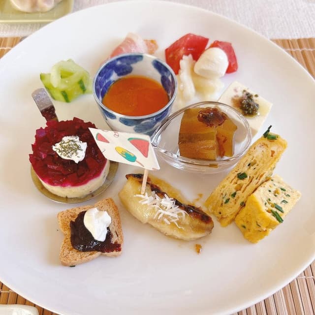 カフェ穂高 - サブ画像3