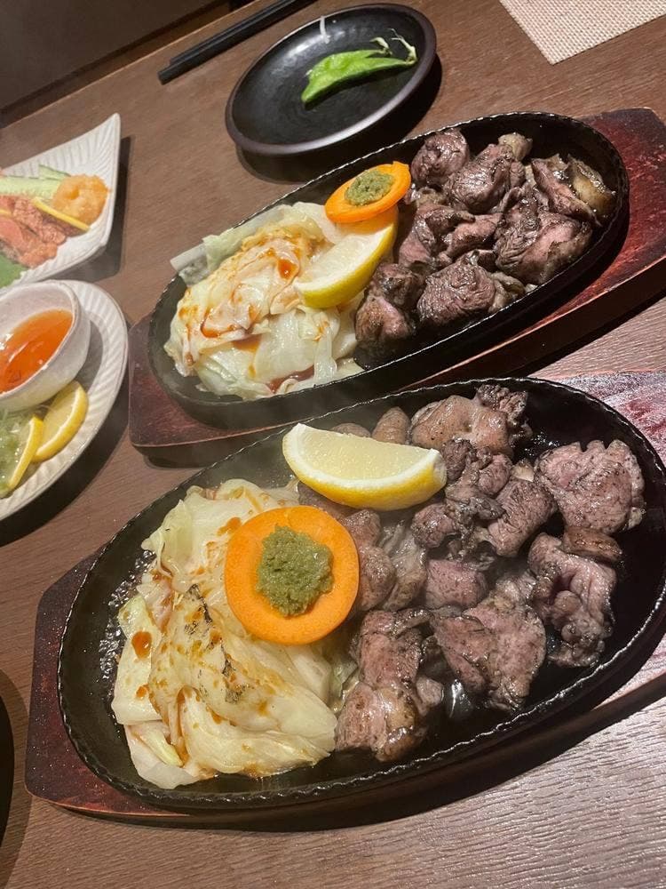 九州・創作料理 もん勝