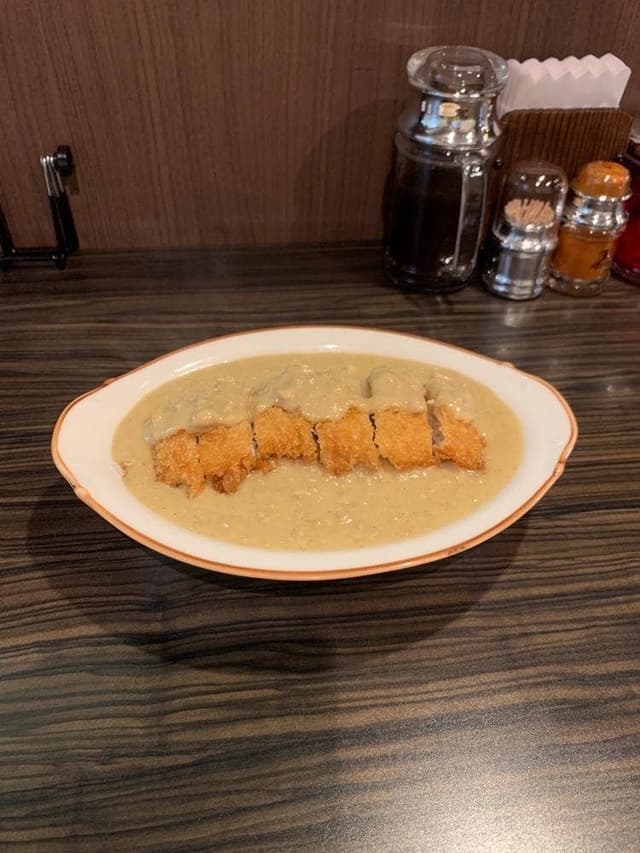 白カレーの店 1/f ゆらぎ - サブ画像1