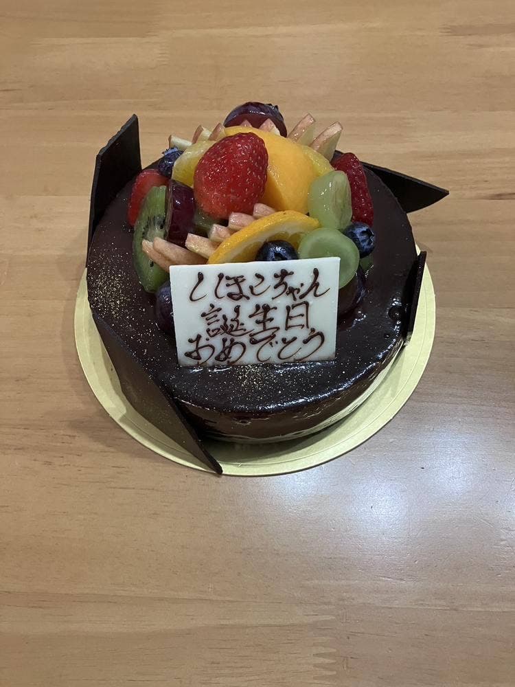 Patisserie Grand chariot 周南店