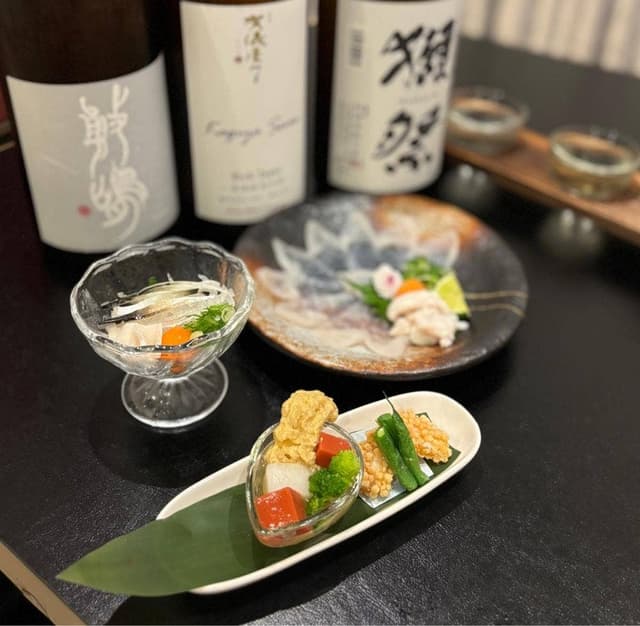 泳ぎとらふぐ活蟹料理 あじ平 曽根崎 - サブ画像3