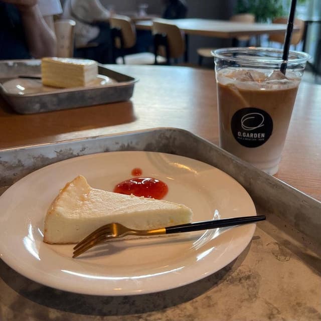 O.GARDEN CAFE - サブ画像2
