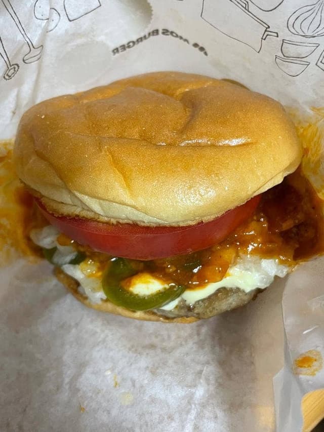 モスバーガー 二俣川ジョイナステラス3店 - サブ画像1