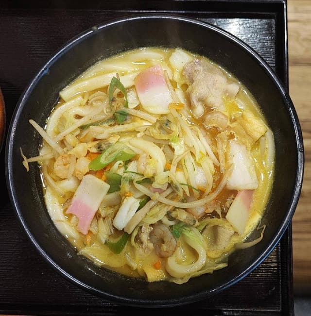 カレーうどん 千吉 表参道店 - サブ画像1