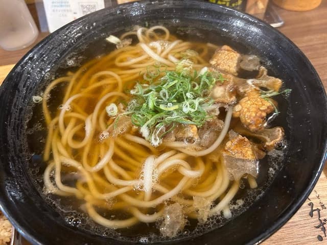 福島うどん処しみず - サブ画像1