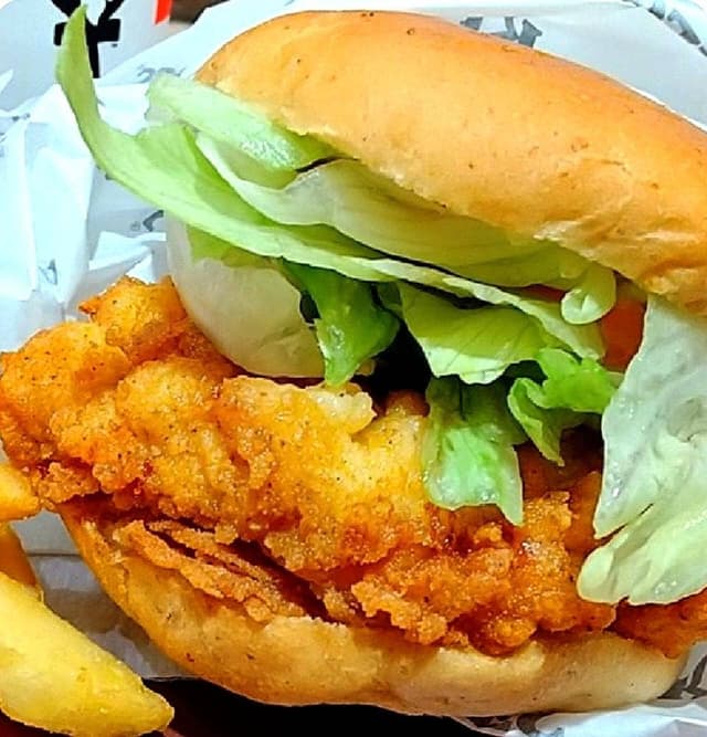 ケンタッキーフライドチキン エキア竹ノ塚店 - サブ画像1