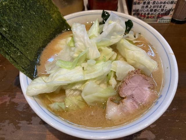 横浜家系ラーメン 中島家 - サブ画像3