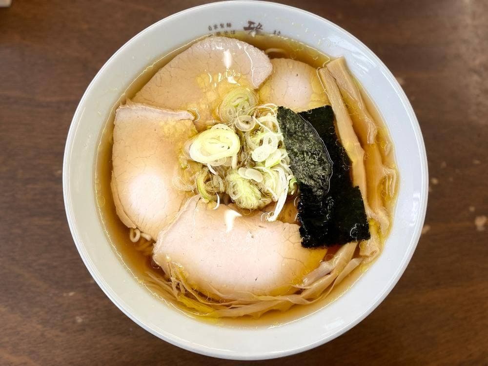 中華そば 雅