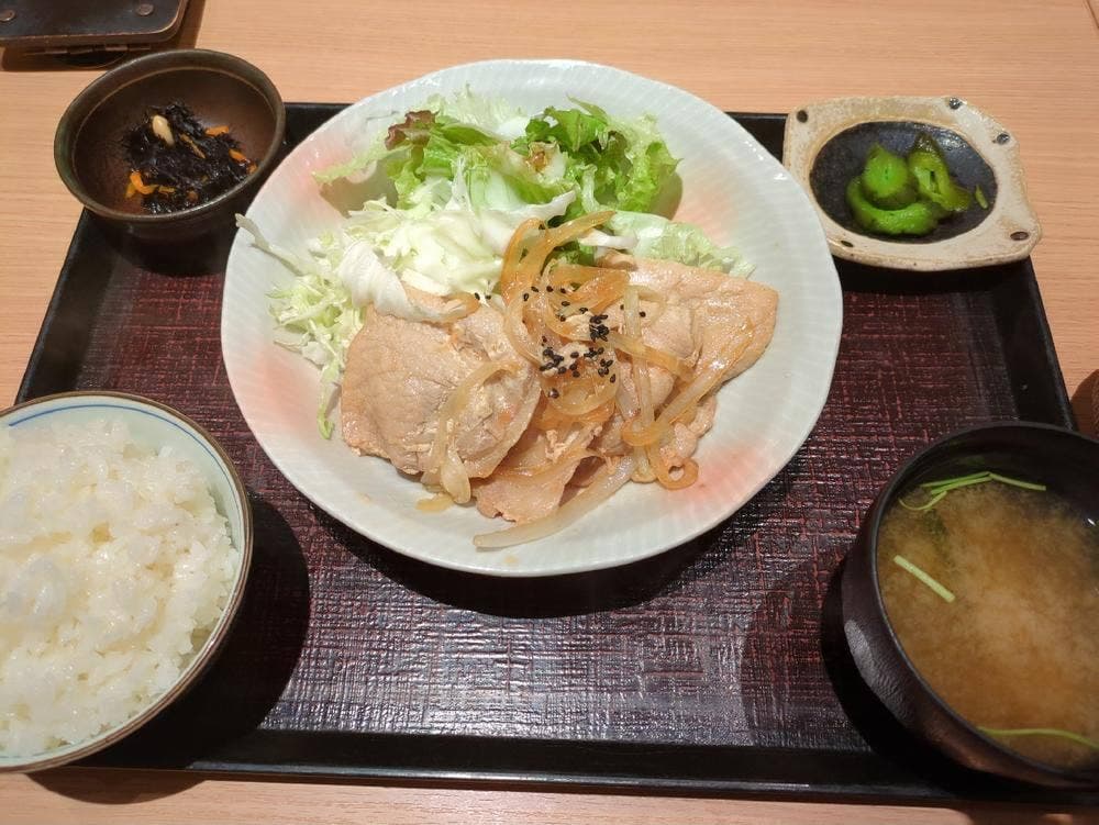 青庵 京町堀 莉玖