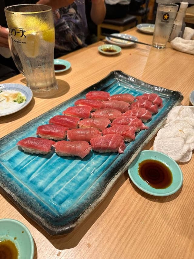 鮪のシマハラ 神保町本店 - サブ画像3
