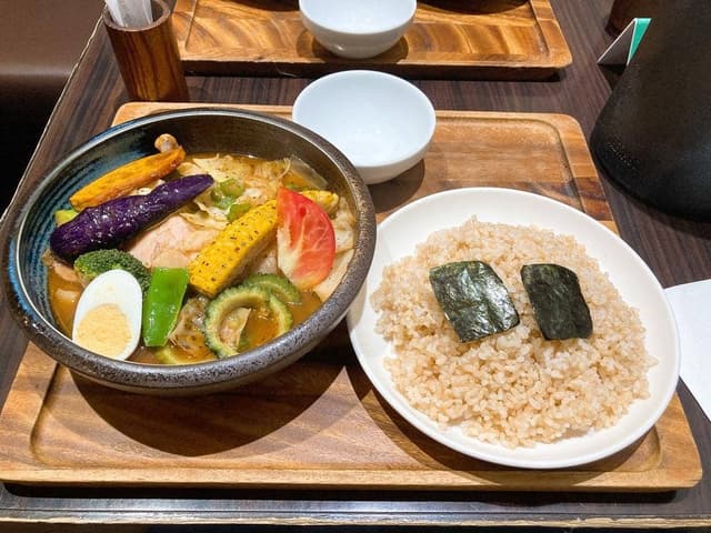 カレー食堂 心 さいたま新都心店 - サブ画像1