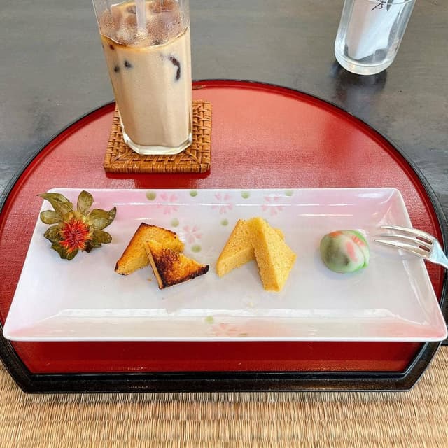 炭火焙煎珈琲 桜乃 国立店 - サブ画像1