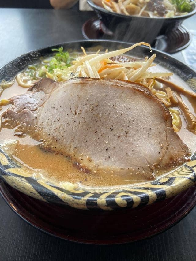 ハルピン味噌らーめん雷蔵 - サブ画像3