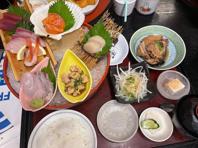 ふじ丸 小田原駅前店 - サブ画像1