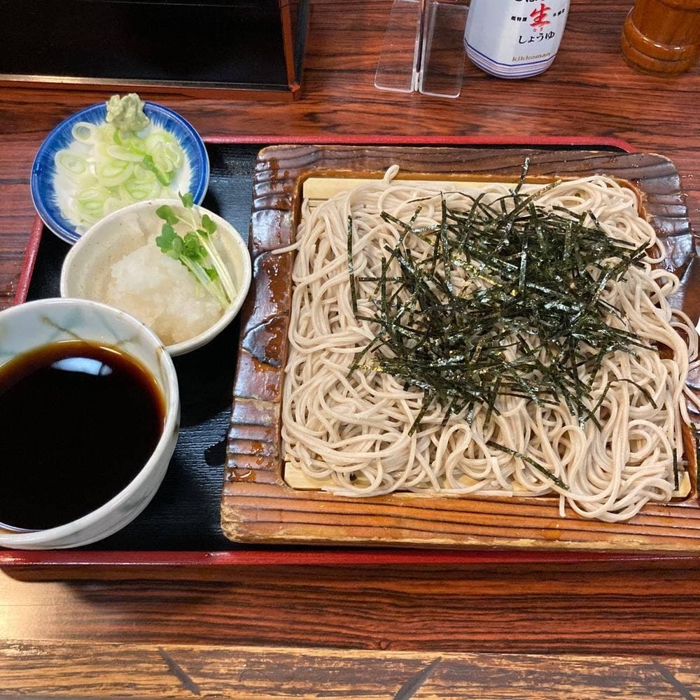 大江戸そば
