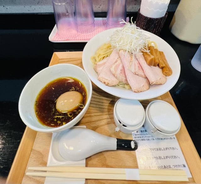 中華ソバ ていく - サブ画像3