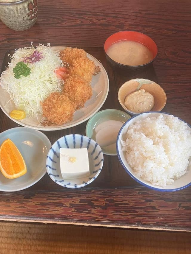 和風 とんかつ笹 - サブ画像2