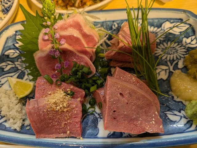 もつ焼き 高賢 - サブ画像1