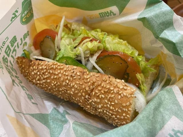 サブウェイ 恵比寿店 - サブ画像3
