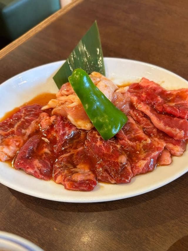 熱烈カルビ 港南台店 - サブ画像3