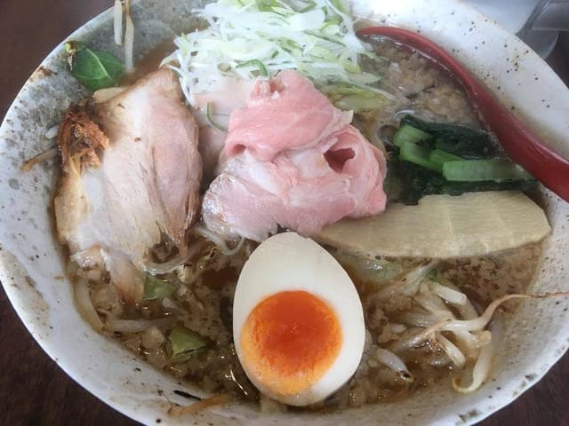 麺家 竜馬 - サブ画像1