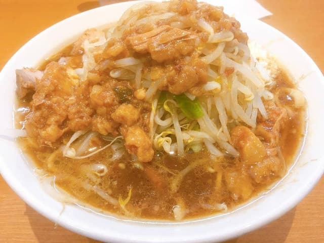 麺屋豚道場ぶた壱 - サブ画像3