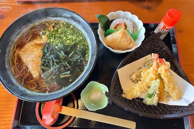 蕎麦茶屋 山さくら - サブ画像1