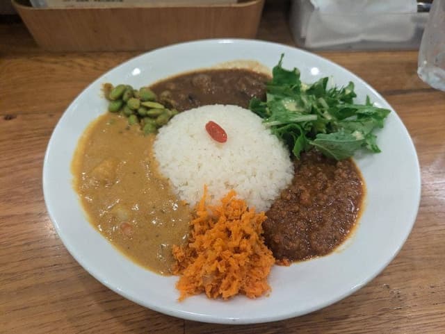 カンテグランデカレー サン広場店 - サブ画像2