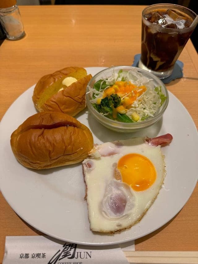 京喫茶 潤 京都駅店 - サブ画像3