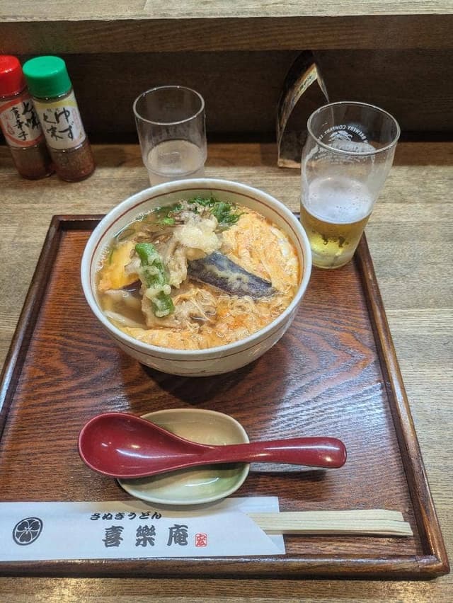 喜楽庵 - サブ画像3