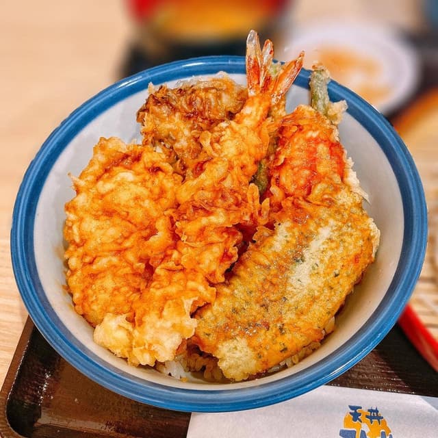 てんや 横須賀中央店 - サブ画像1