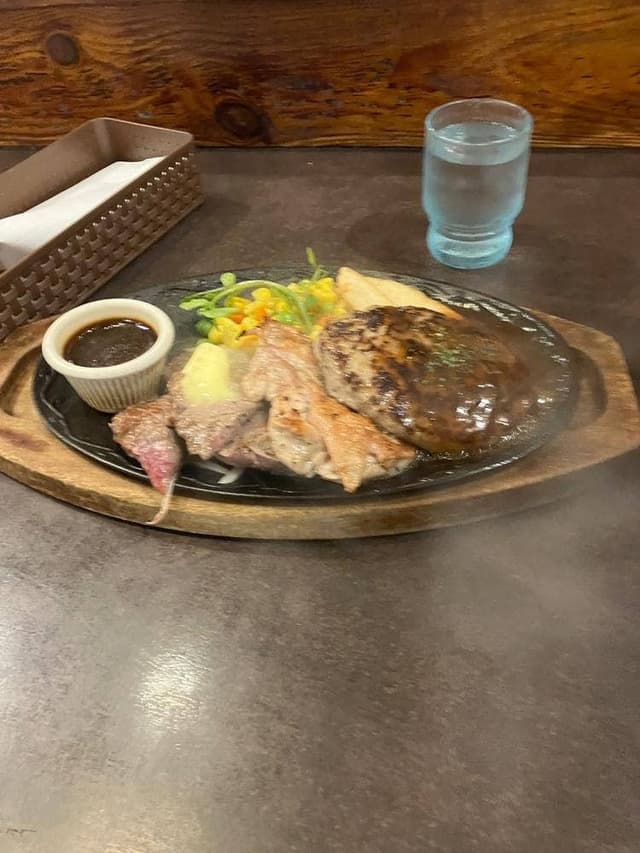 ハンバーグ&ステーキの店 はすぬま - サブ画像3