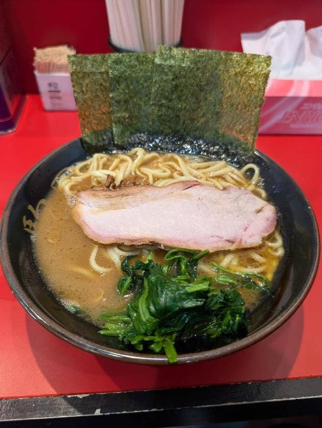 横浜家系ラーメン 駒岡家 - サブ画像3