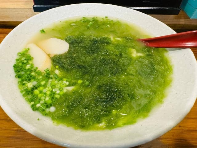 琉球麺屋 かりゆしそば 那覇店 - サブ画像1