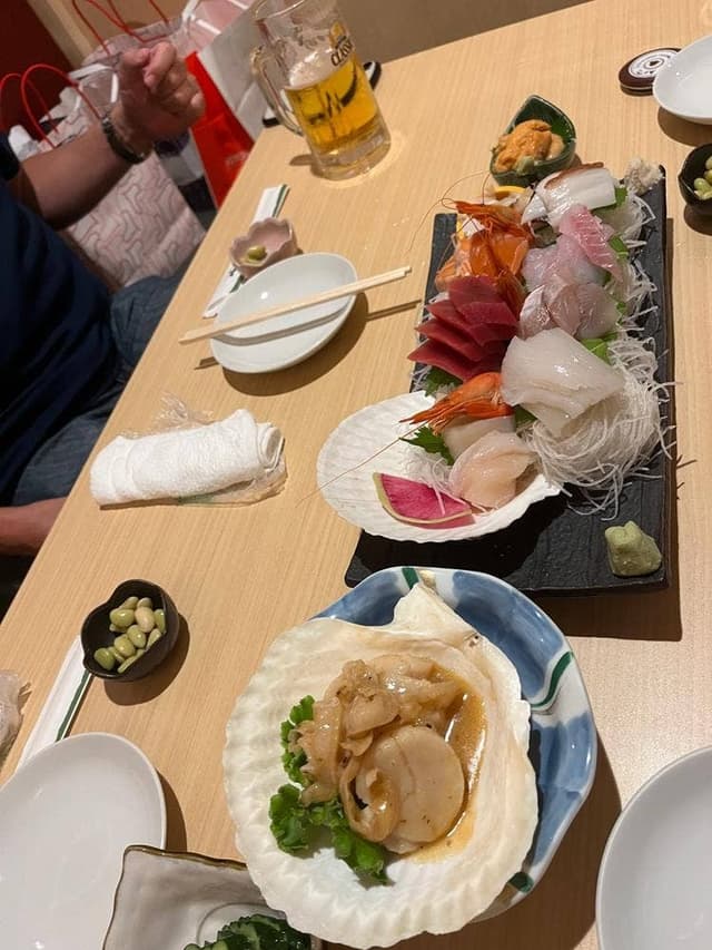 浜っ子 時計台店 - サブ画像2
