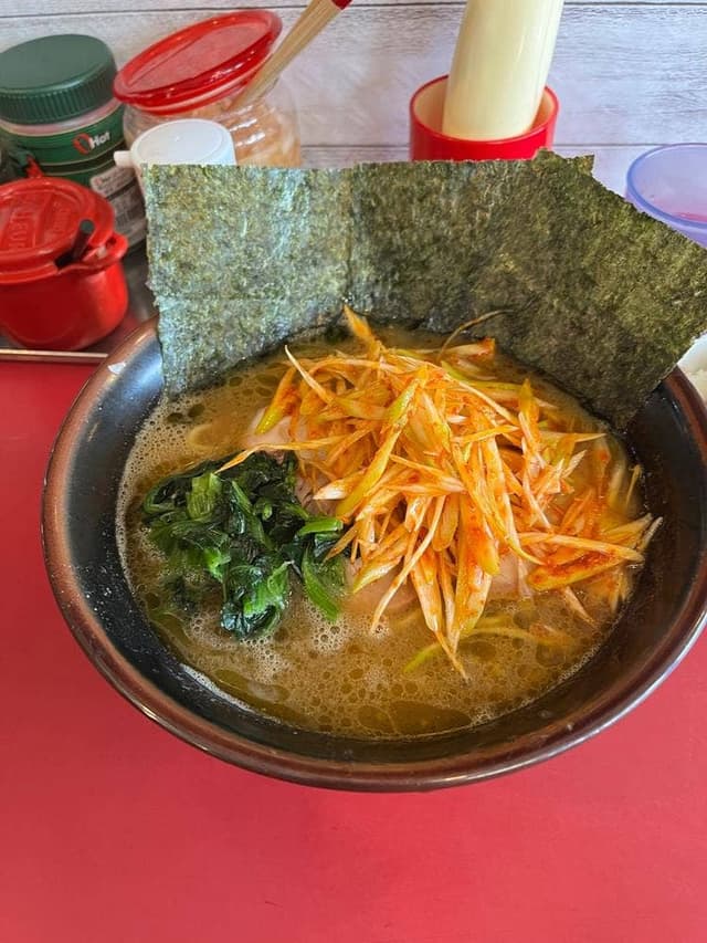 横浜家系ラーメン 高松家 - サブ画像3